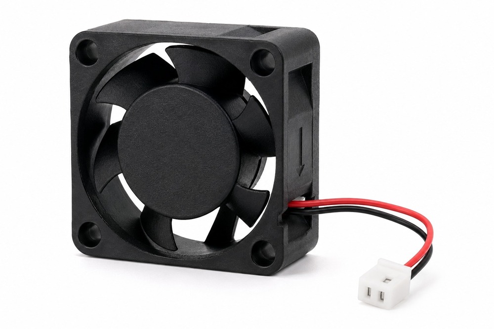 4020 12V DC Brushless Cooling Fan 40x40x20mm for SMPS and Electronic Equipment