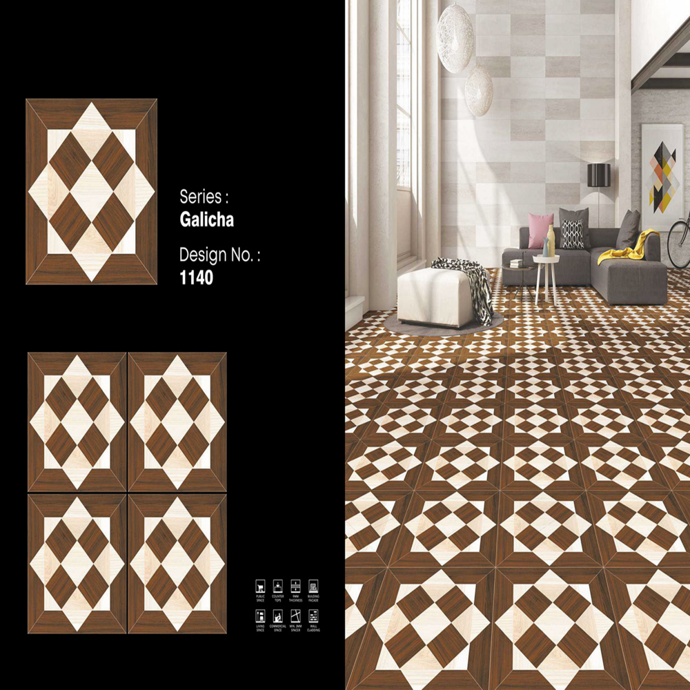 Porcelain Tile Supplier Morbi