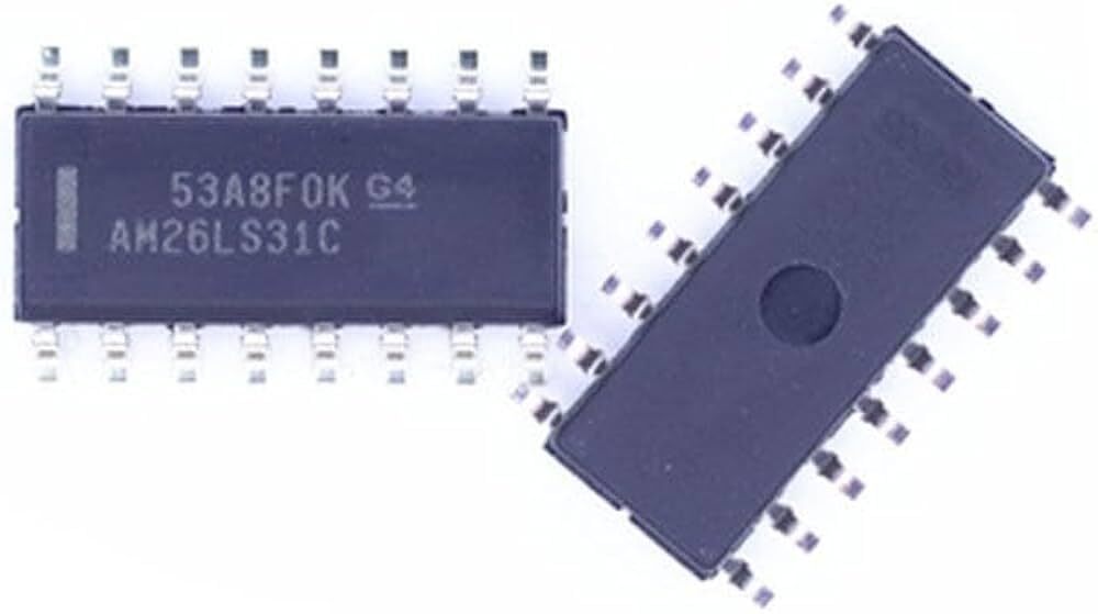 SMD Semiconductor IC