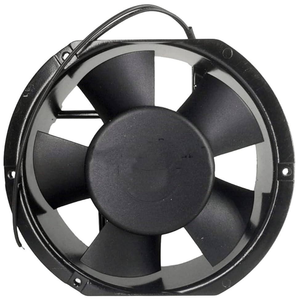 COMMON WEALTH FP-108EX S-1 220/240V AC 38/35W 0.29/0.23A 17251mm Ball Bearing Industrial Axial Cooling Fan