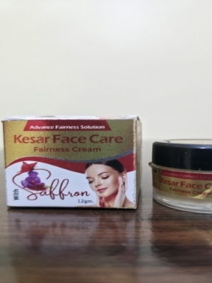Kesar Face Care Fairness Cream