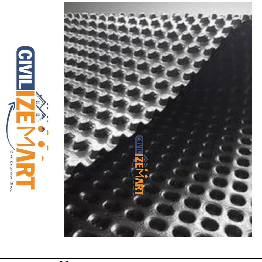 Dimple Drainage Board