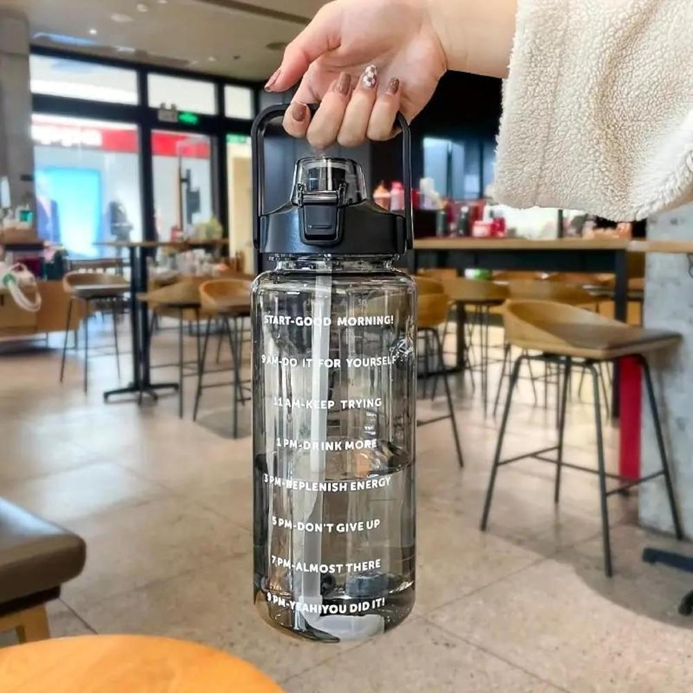 Water Bottle - Color: Multicolor