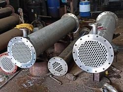 Shell And Tube Chemical Processing Heat Exchanger