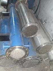 Shell And Tube Chemical Processing Heat Exchanger