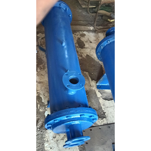 Shell And Tube Type Heat Exchanger