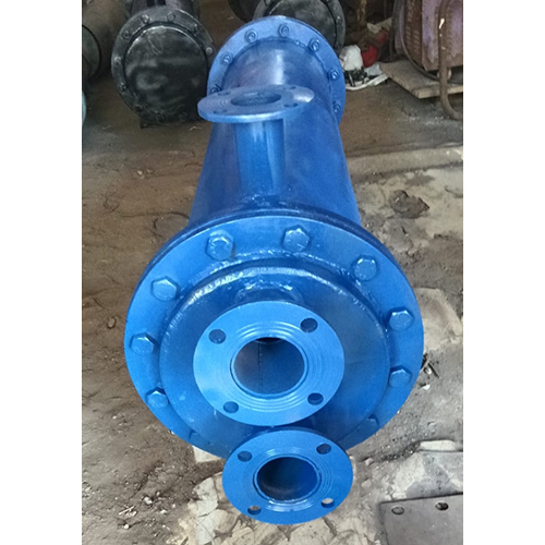 Shell And Tube Type Heat Exchanger