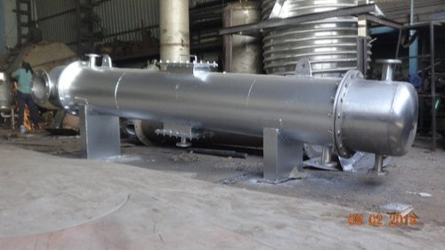 Stainless Steel Heat Exchanger