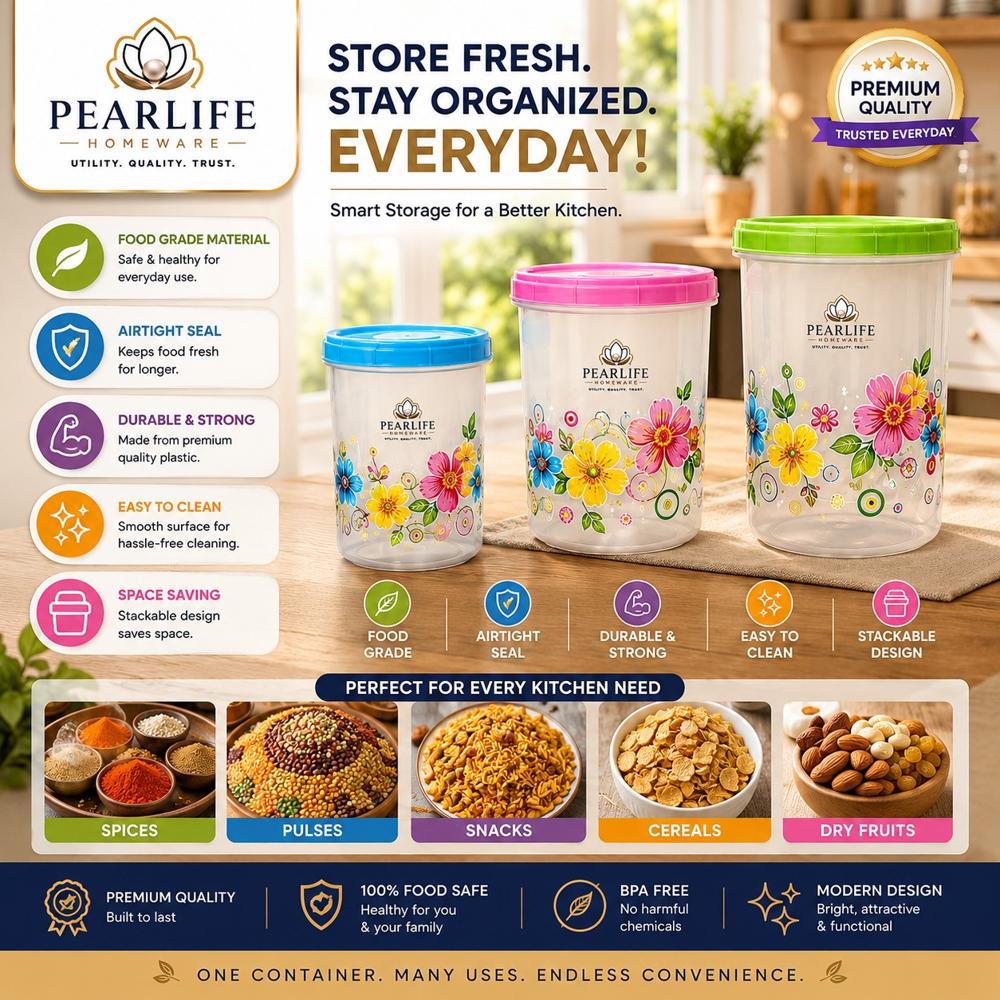500ML Storage Container