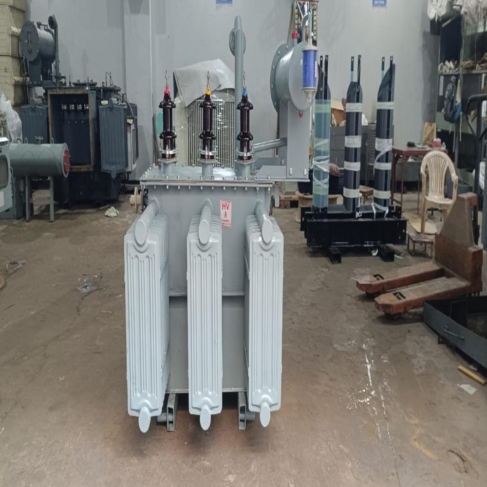250 kVA Oil Cooled Distribution Transformer Manufacturer Gurgaon