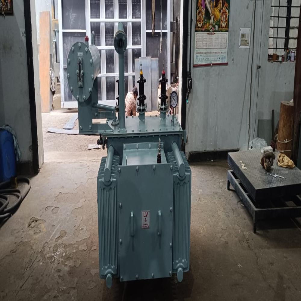 250 kVA Oil Cooled Distribution Transformer Manufacturer Gurgaon