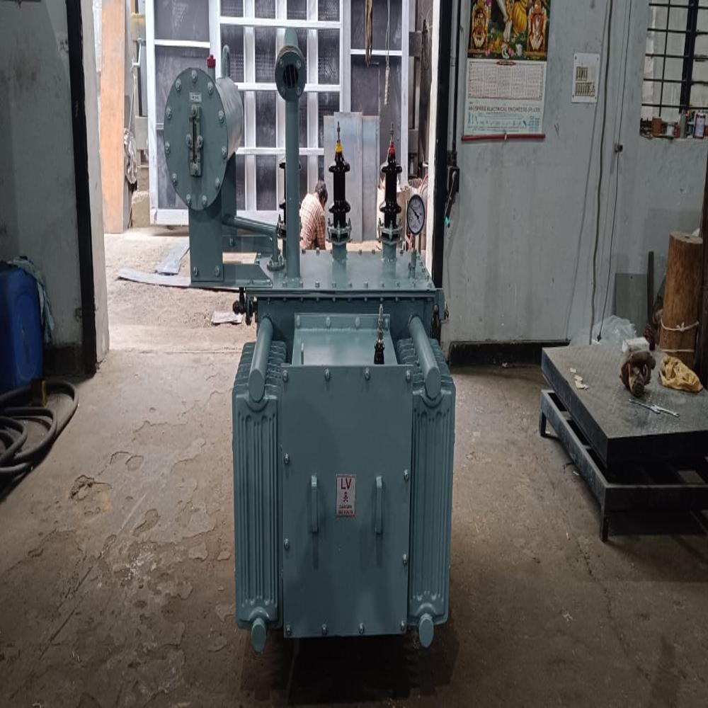250 kVA Oil Cooled Distribution Transformer Manufacturer Gurgaon