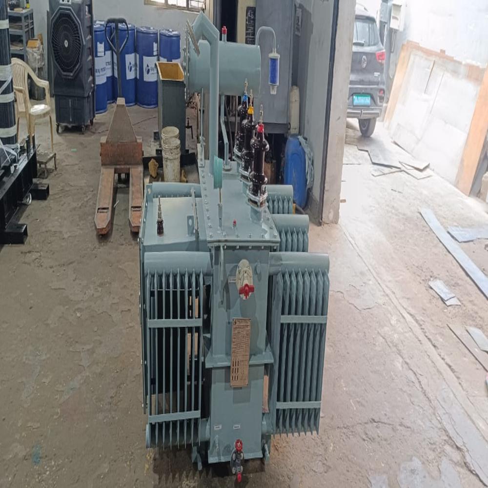 250 kVA Oil Cooled Distribution Transformer Manufacturer Gurgaon
