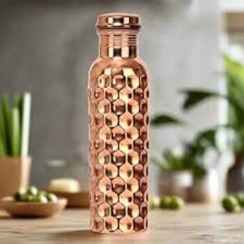 Traditional Ayurvedic-inspired drinkware