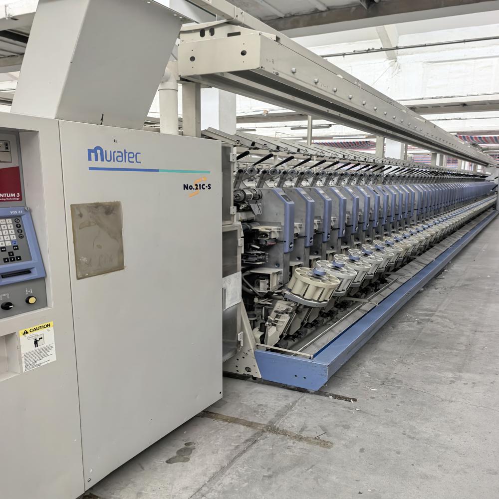 Muratec 21C-S winder
