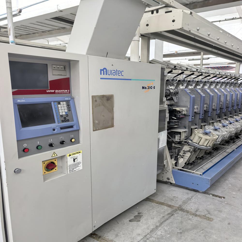 Muratec 21C-S winder