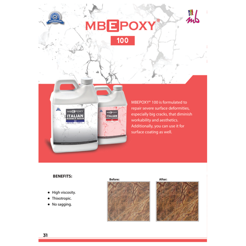 Italian Marble 100 Resin