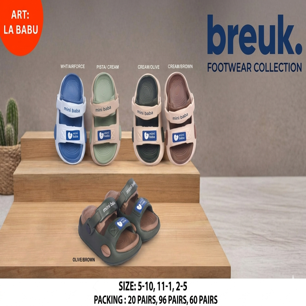 Breuk Mini Baba