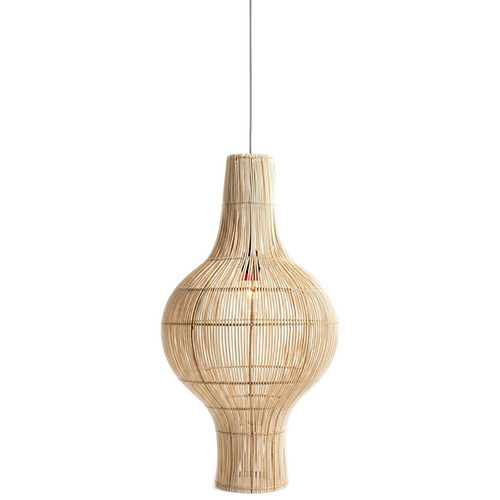Code 03 Hanging Cane Lamp Shades
