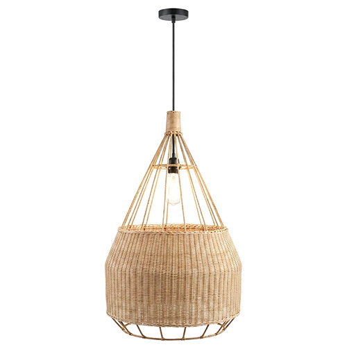 Code 04 Hanging Cane Lamp Shades