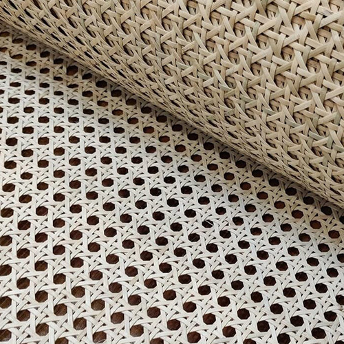 Open Hexagonal Webbing Rattan Cane Wire Mesh
