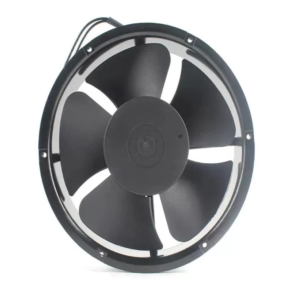 COMMON WEALTH FP22060-S1-B 220/240V AC 65W 0.38A 22060mm Ball Bearing Industrial Axial Cooling Fan