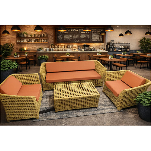 Wicker Outdoor Sofas