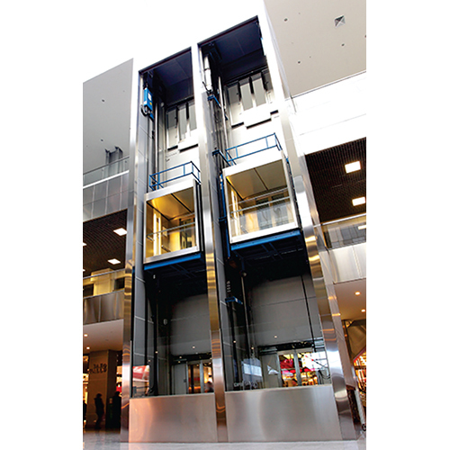 Mall Elevator