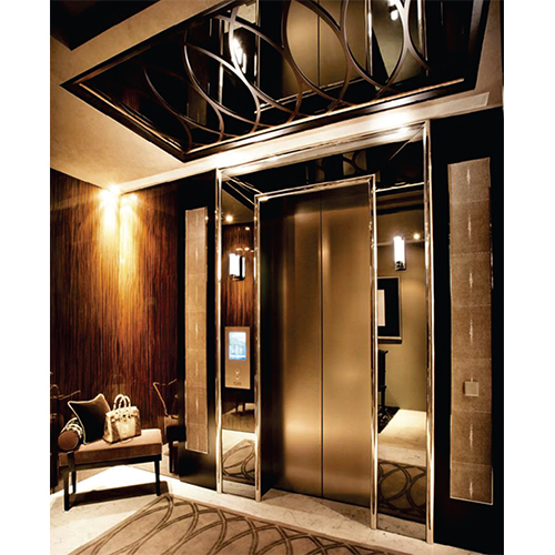 Optima Plus Home Lift