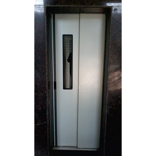 Manual Telescopic Door Lift