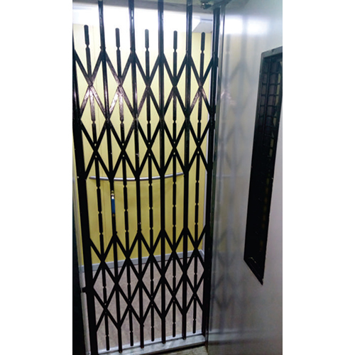 Manual Collapsible Door Lift