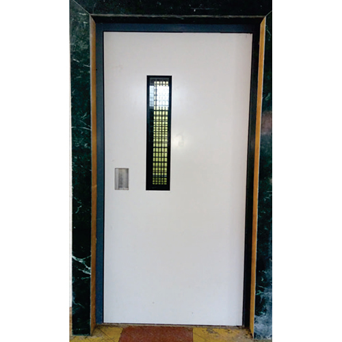 Manual Swing Door Lift
