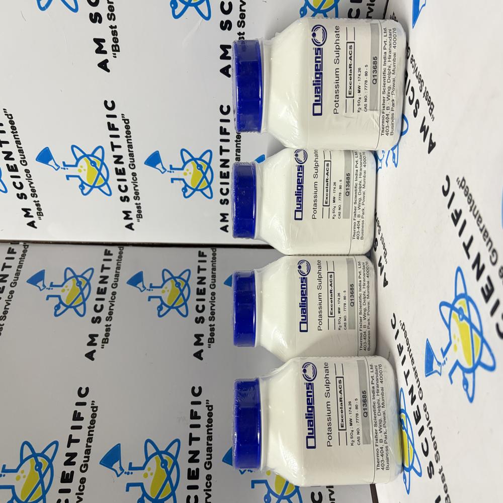 Potassium Sulphate ER Qualigens, 500g