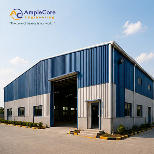Industrial Shed