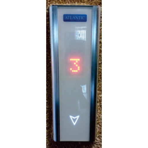 SM Touch COP LOP Button