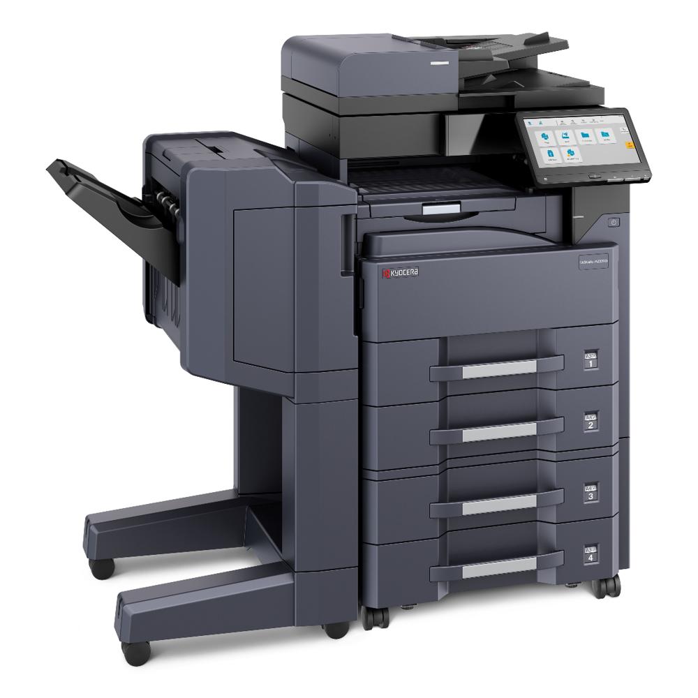Kyocera Taskalfa Mz4000i Multifunction Printer - Dimension (L*w*h): 594mm X 696mm X 683mm Millimeter (Mm)
