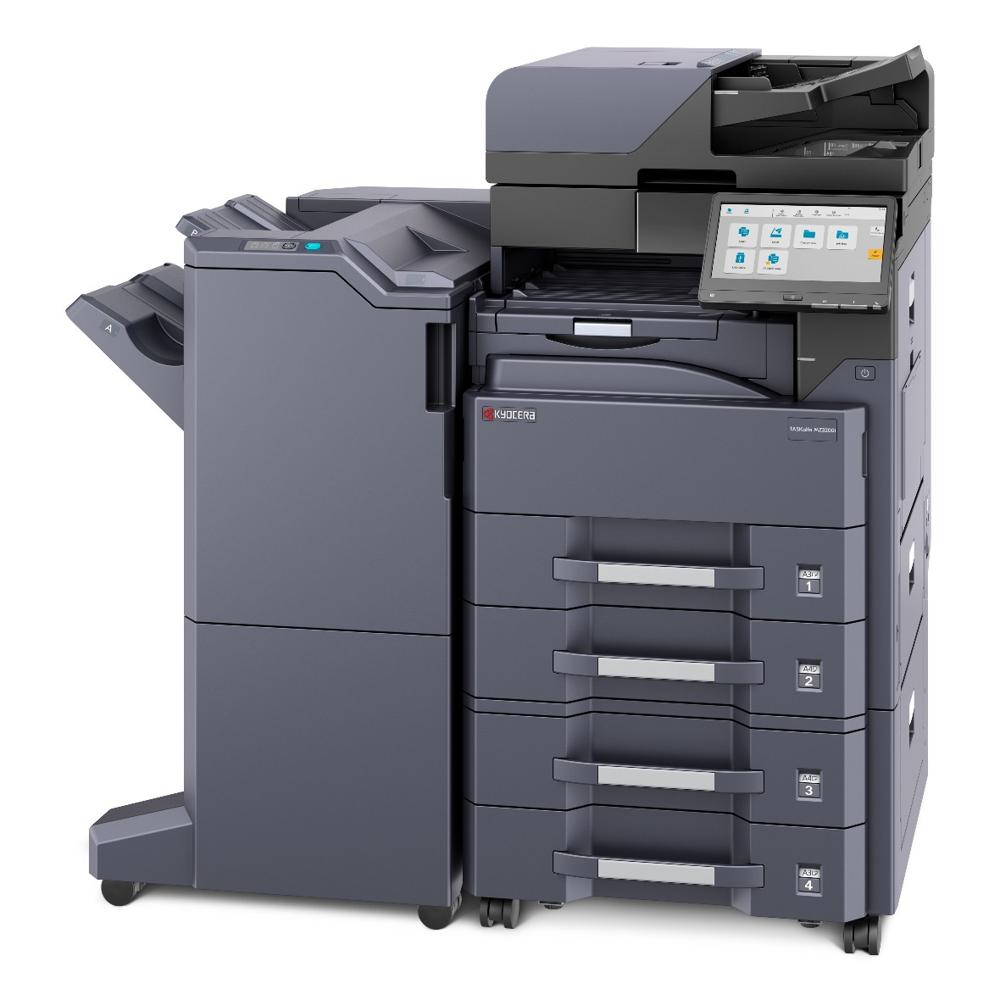 Kyocera Taskalfa Mz4000i Multifunction Printer - Dimension (L*w*h): 594mm X 696mm X 683mm Millimeter (Mm)
