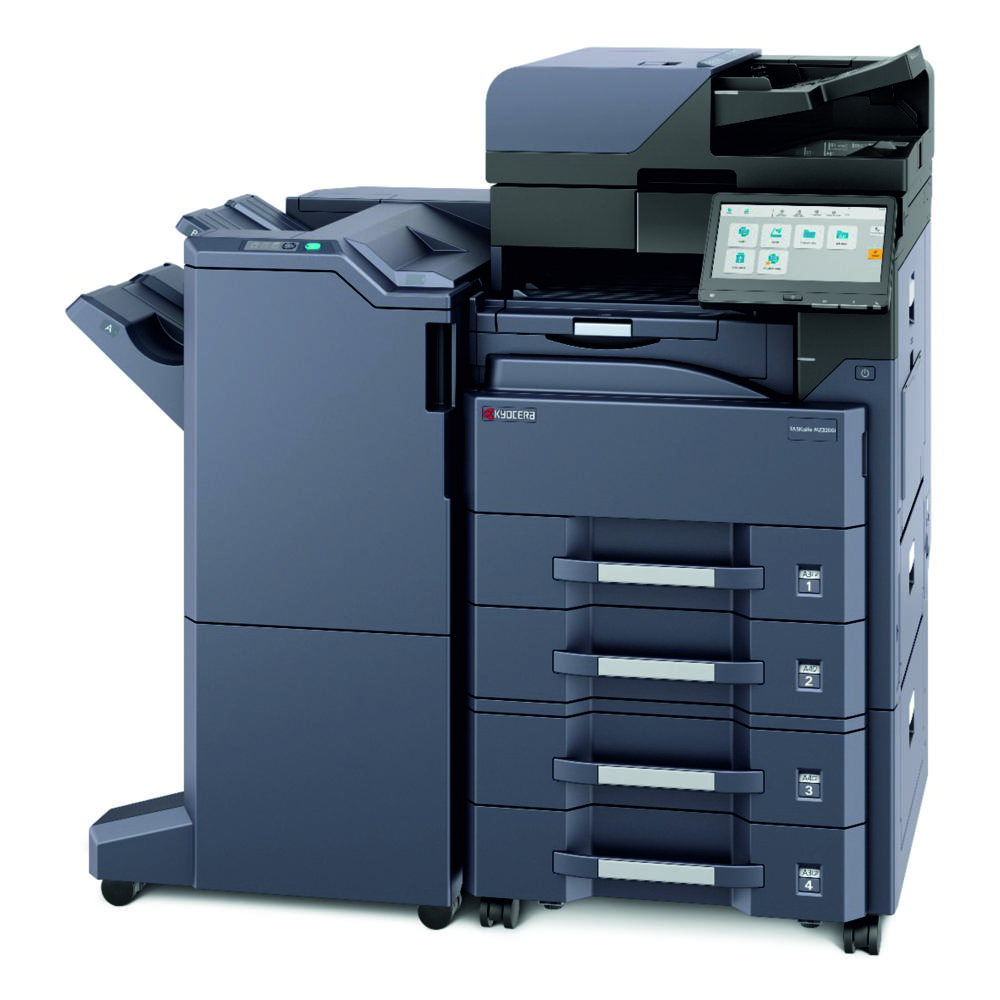 Kyocera Taskalfa Mz4000i Multifunction Printer - Dimension (L*w*h): 594mm X 696mm X 683mm Millimeter (Mm)