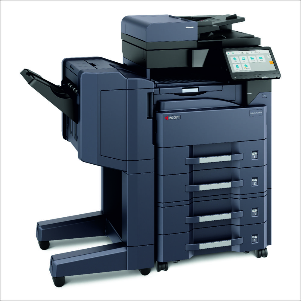 Kyocera Taskalfa Mz4000i Multifunction Printer - Dimension (L*w*h): 594mm X 696mm X 683mm Millimeter (Mm)