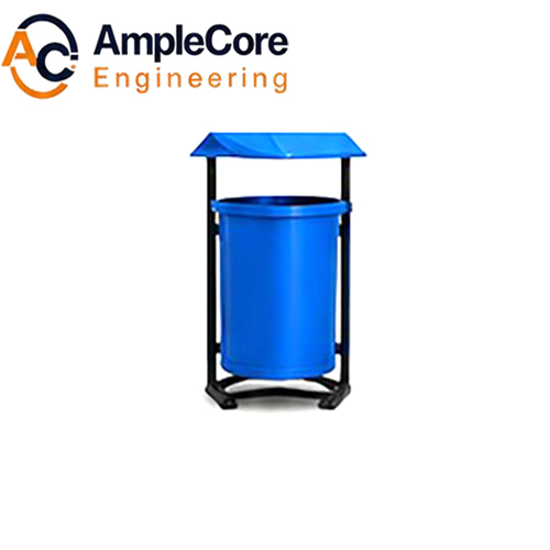 Dustbin With Roof