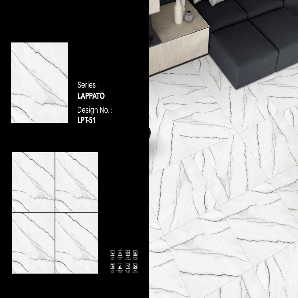 Top Quality Porcelain Tiles