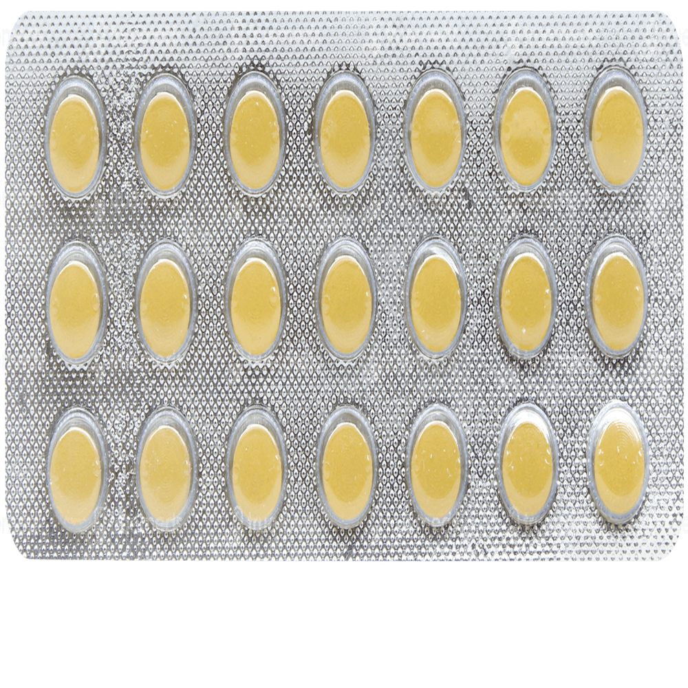 Janya 21 Mg Tablet