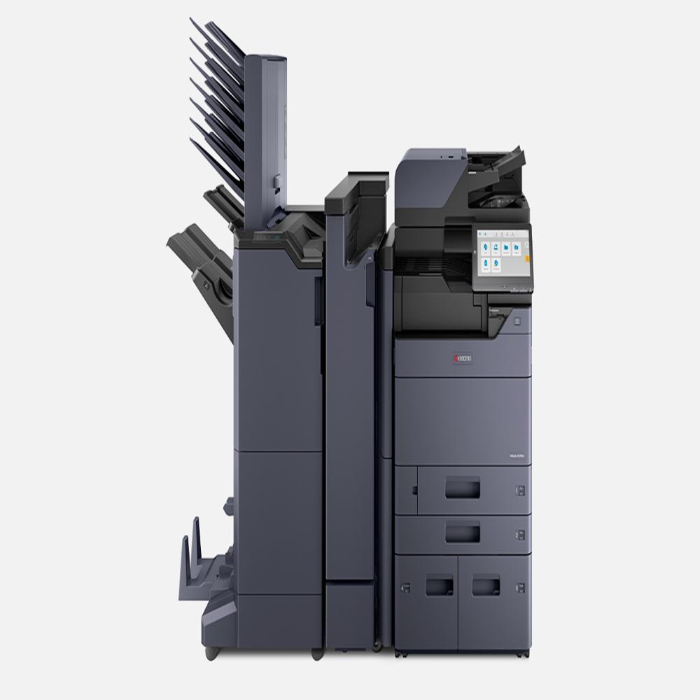 Kyocera Taskalfa 5004i Multifunction Printer - Dimension (L*w*h): 602 X 665 X 790 Mm Millimeter (Mm)