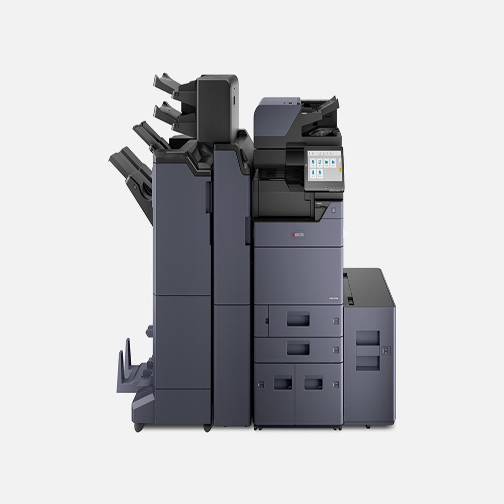 Kyocera Taskalfa 5004i Multifunction Printer - Dimension (L*w*h): 602 X 665 X 790 Mm Millimeter (Mm)