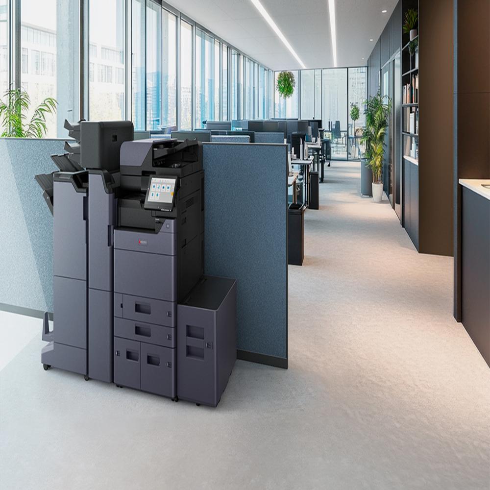 Kyocera Taskalfa 5004i Multifunction Printer - Dimension (L*w*h): 602 X 665 X 790 Mm Millimeter (Mm)