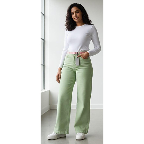 Ladies Jeans