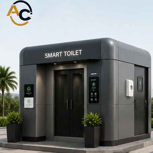 Smart Toilet