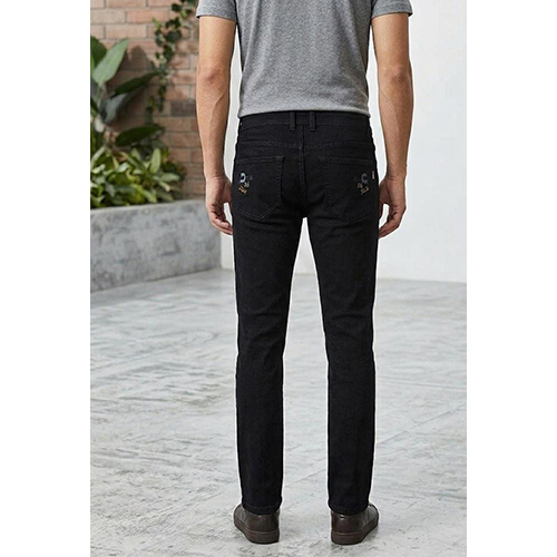 Black Men Jeans