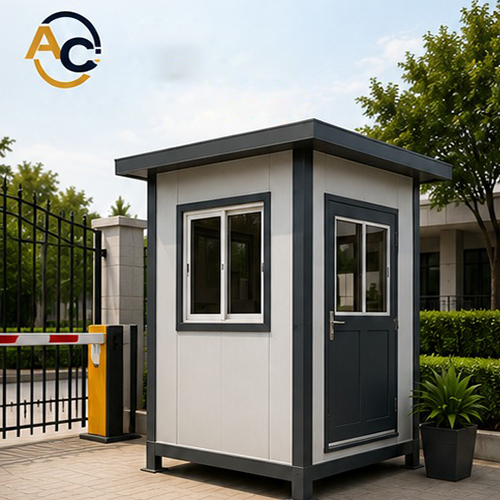 MS Security Guard Cabins