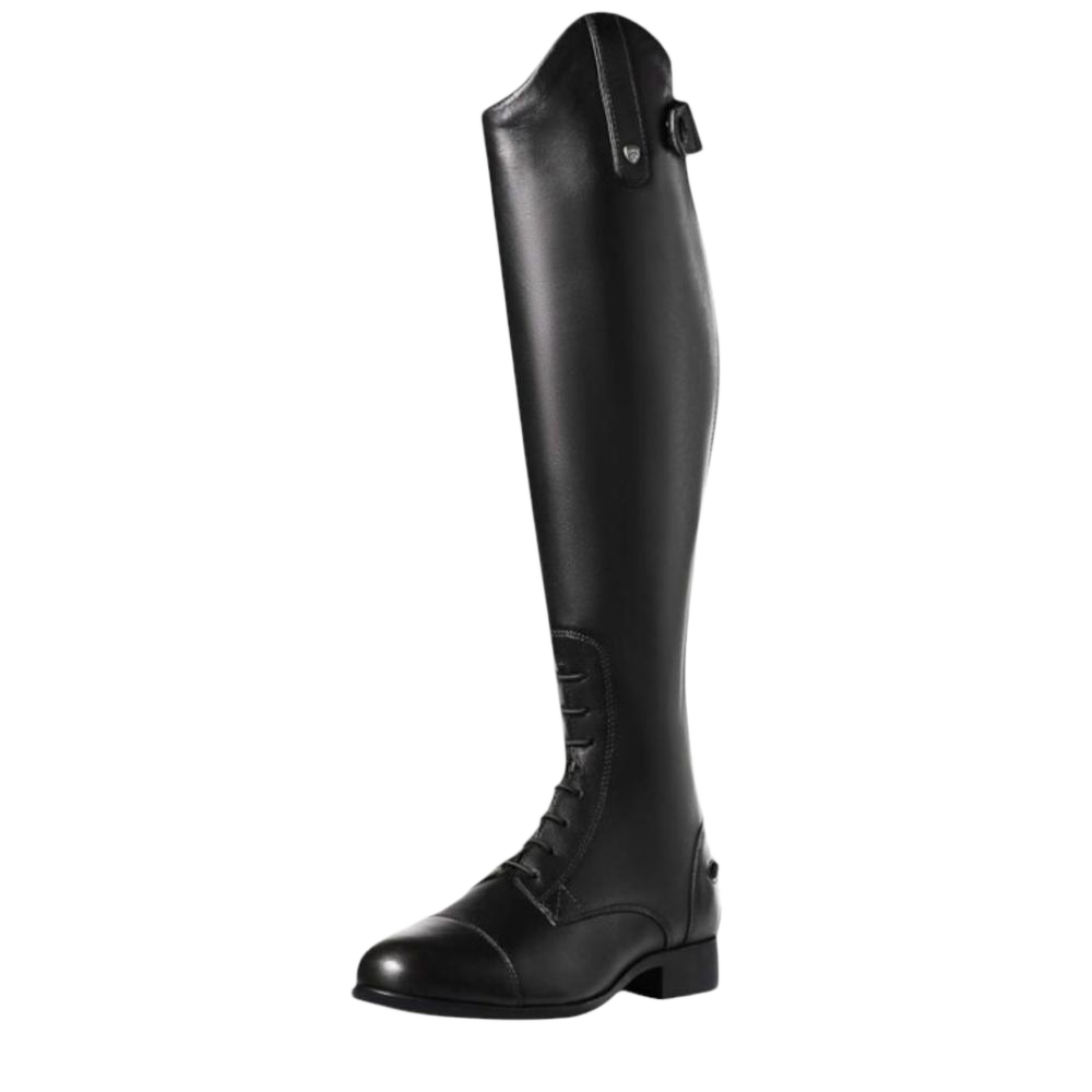 Tall Riding Boots - Color: Black